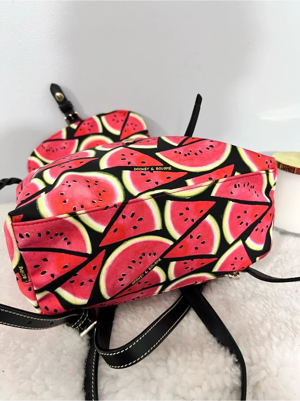 Dooney & Bourke Sandia Flap Backpack